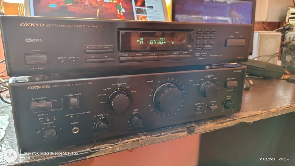 Усилвател ONKYO A-8940