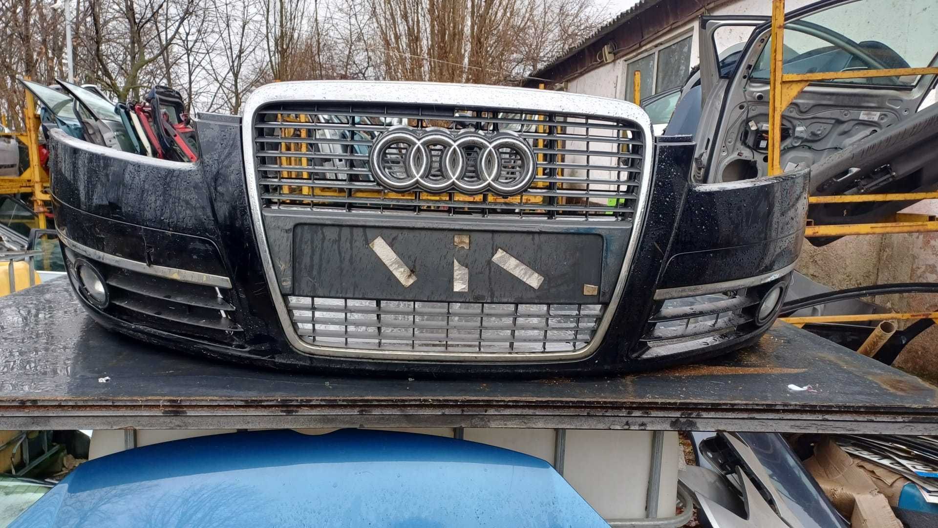 Bara fata  Audi A6 C6