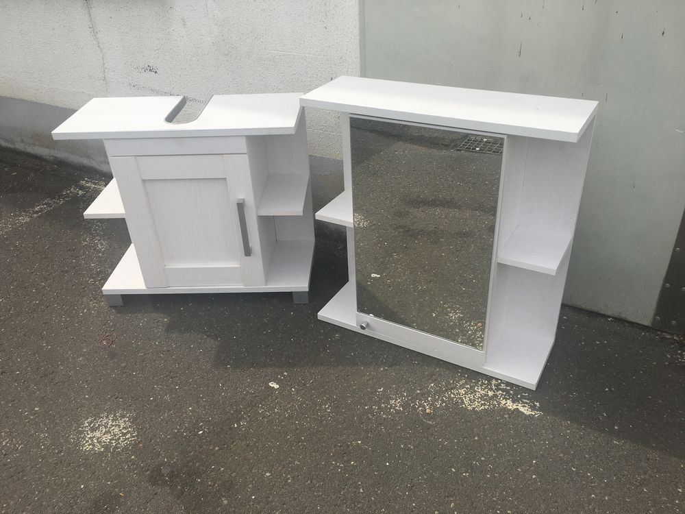 Set mobilier baie