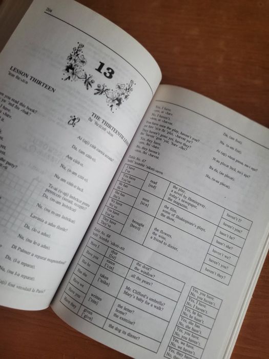 Engleză fara profesor