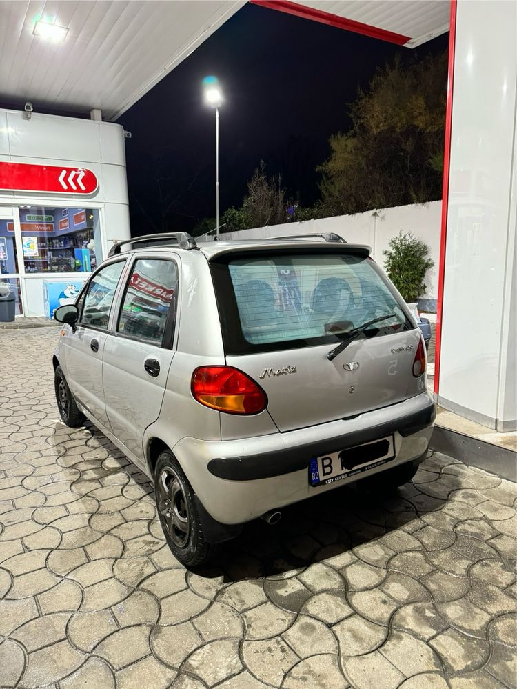 Daewoo Matiz 2003