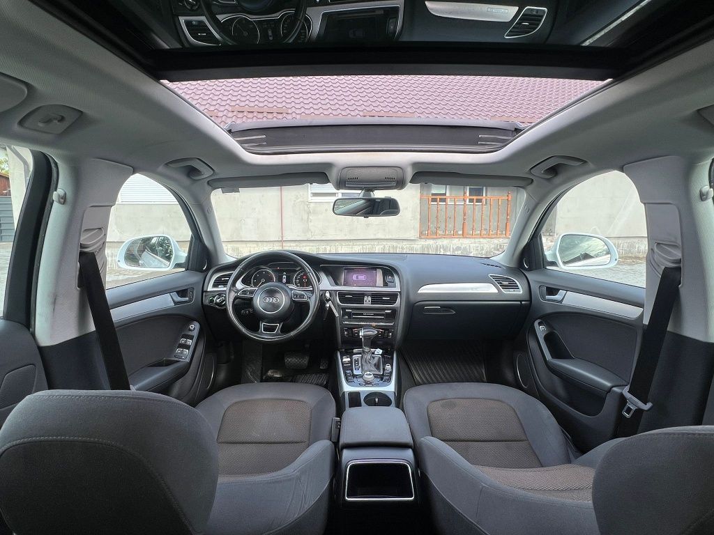 Audi A4  2013 ALLROAD B8.5 Euro 5 automat