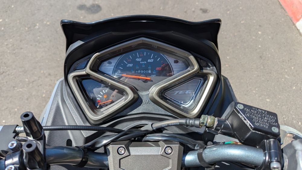 Scuter Sym Jet14 50cc (2021) 18900km