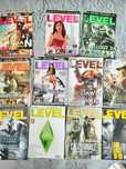 Revista level anii 2006-2009-2013