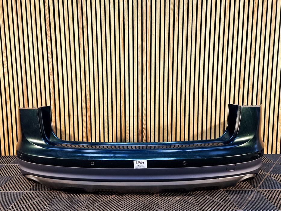 AUDI A6 ALLROAD 2012/2014 4G9 4G bara spate spoiler crom  senzori BS49