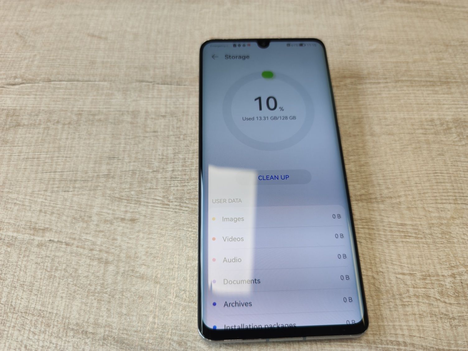 Huawei P30 Pro 128GB Breathing Crystal