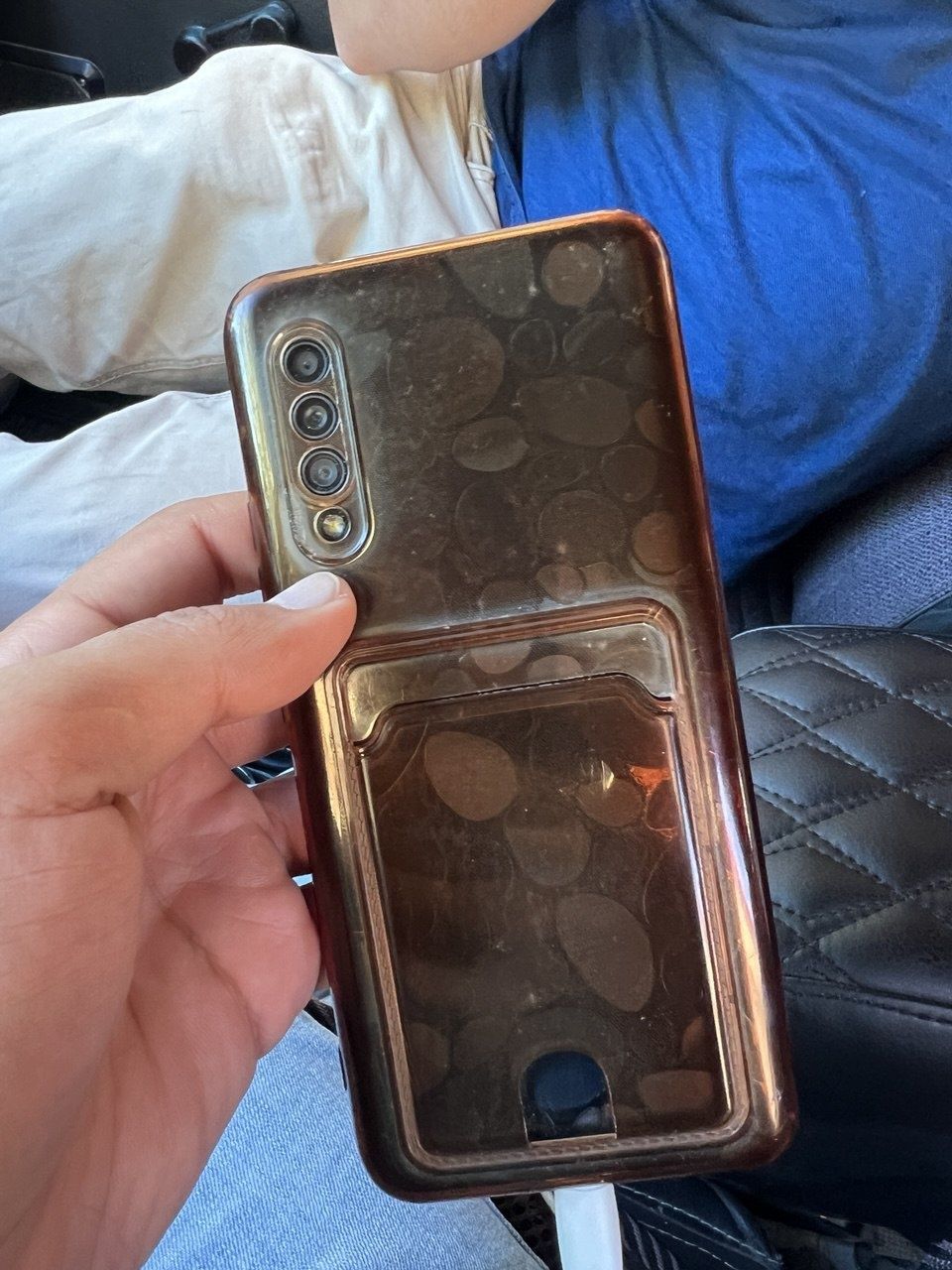 Samsung a 90 5g 128 gb 6-ram