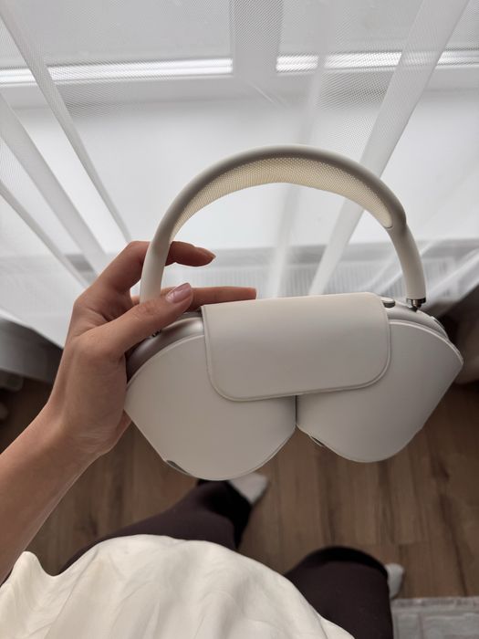 Airpods Max серебристый