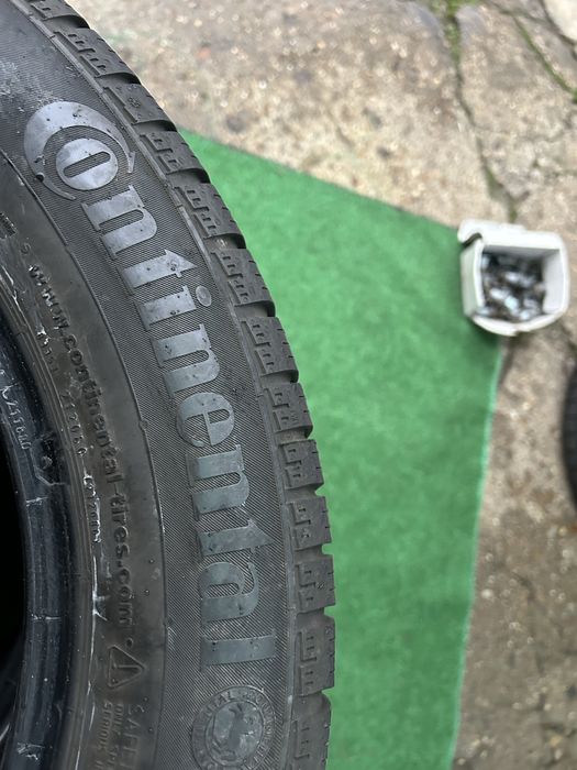 4 зимни гуми continental 205 55 16