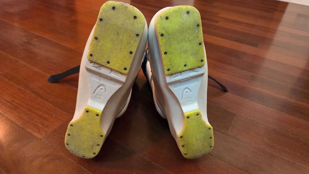 Ски обувки HEAD Raptor WCR 140S Race Boot White, 26.5