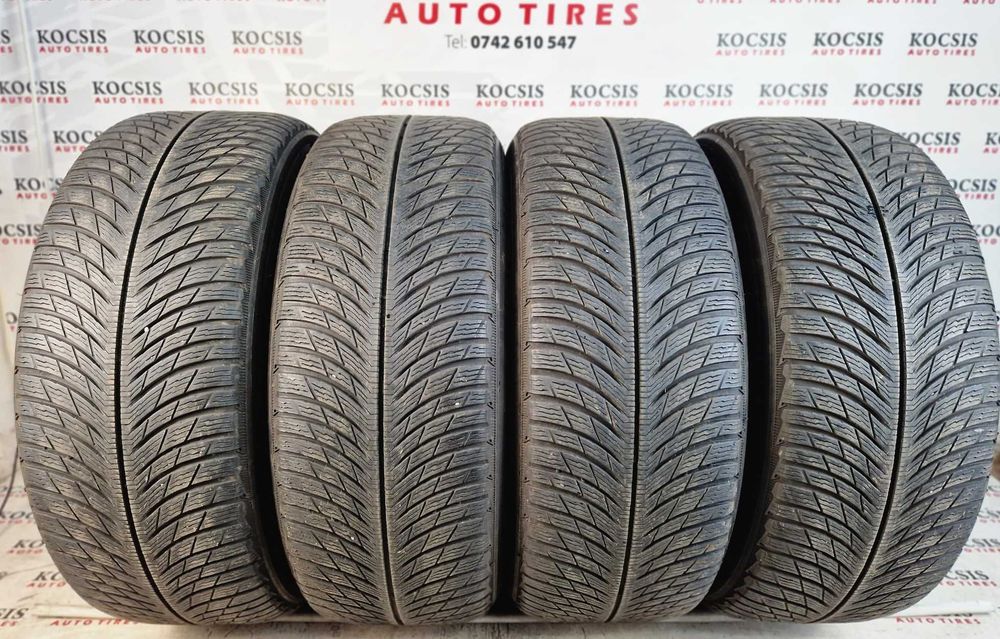 Anvelope iarna - 245 50 19 - MICHELIN Runflat (X3-X4)