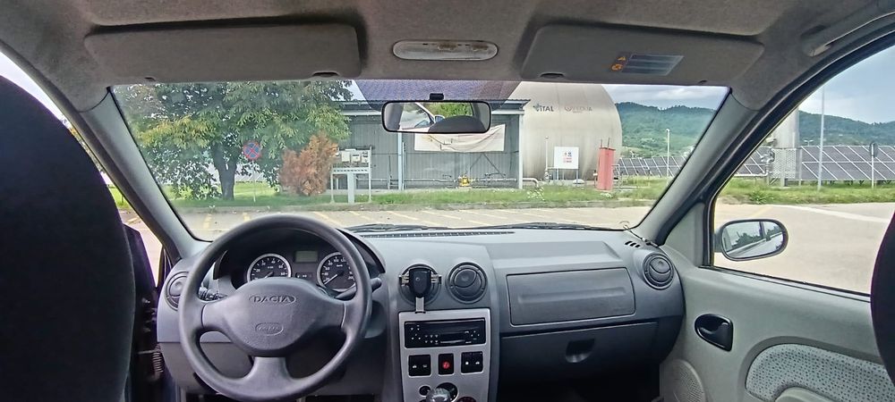 Dacia Logan 2006