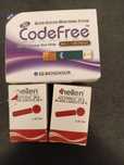 Teste glicemie Codefree