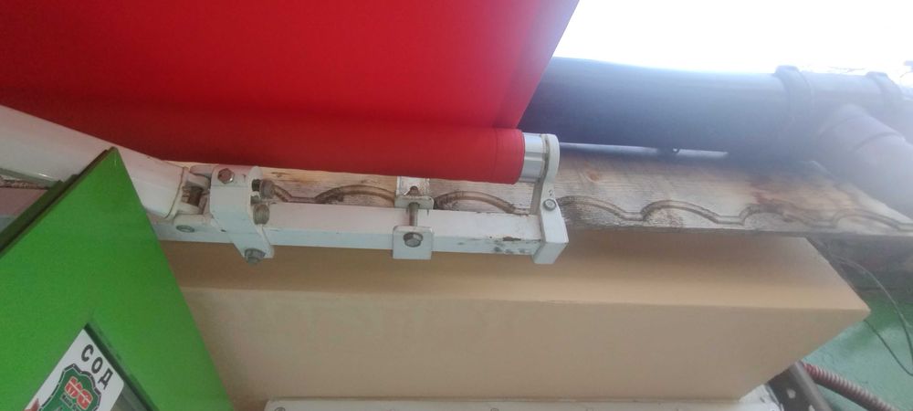 Тента втора употреба