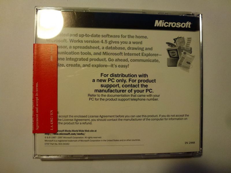 CD-uri Microsoft de colectie