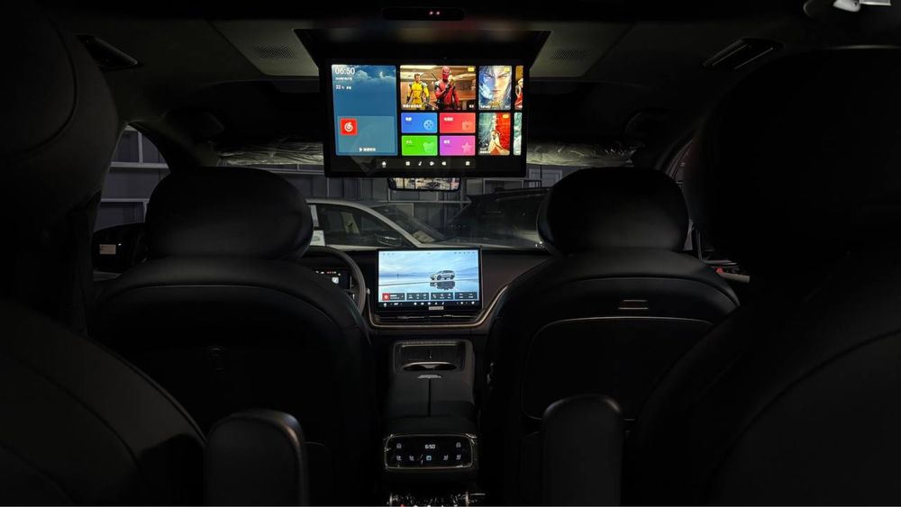 2026 DONG FENG eπ008 Max