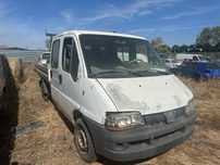 Dezmembrez Peugeot boxer