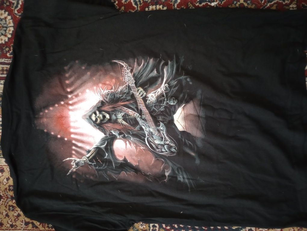 Tricou rocker t-shirt rock metal gotic