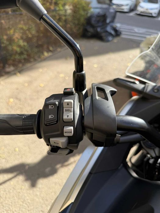 De Vanzare Honda Nc750x DCT