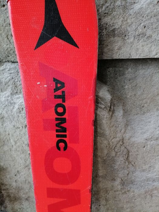 Schiuri ski Atomic Redster S7 sh 163 cm