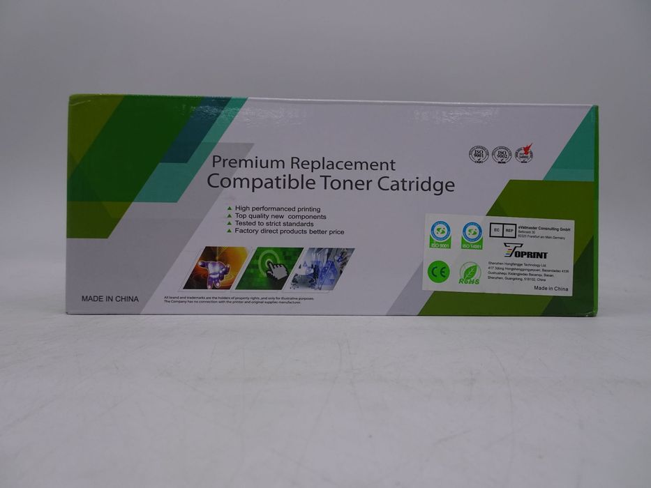 4 Cartuse de tonere compatibile cu C310 C315 Hard