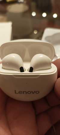 Блутут слушалки Lenovo