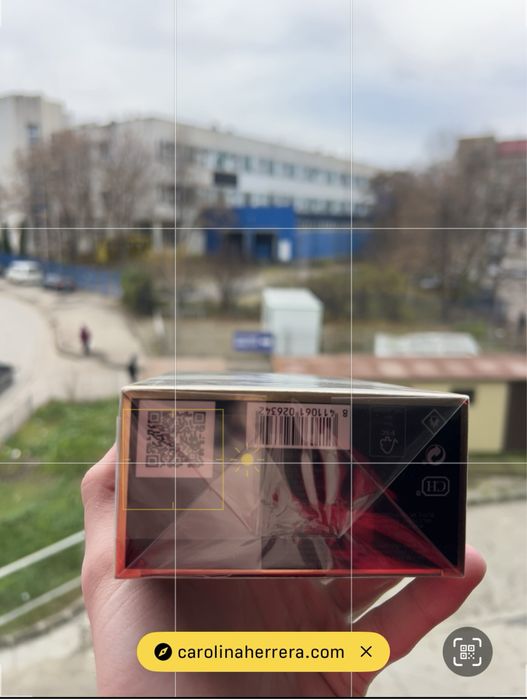 Parfum Good Girl,Carolina Herrera,nou,impecabil!