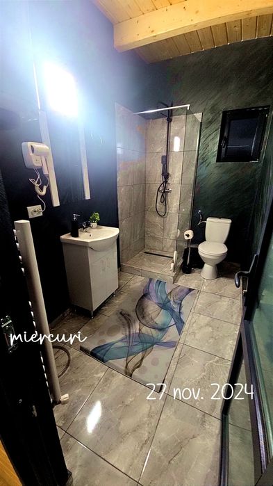 Cabana Apuseni Wild!ocupata de revelion,libera de craciun!!!