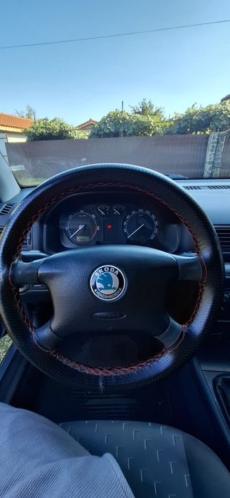 Skoda octavia 1 2006 1.9 alh