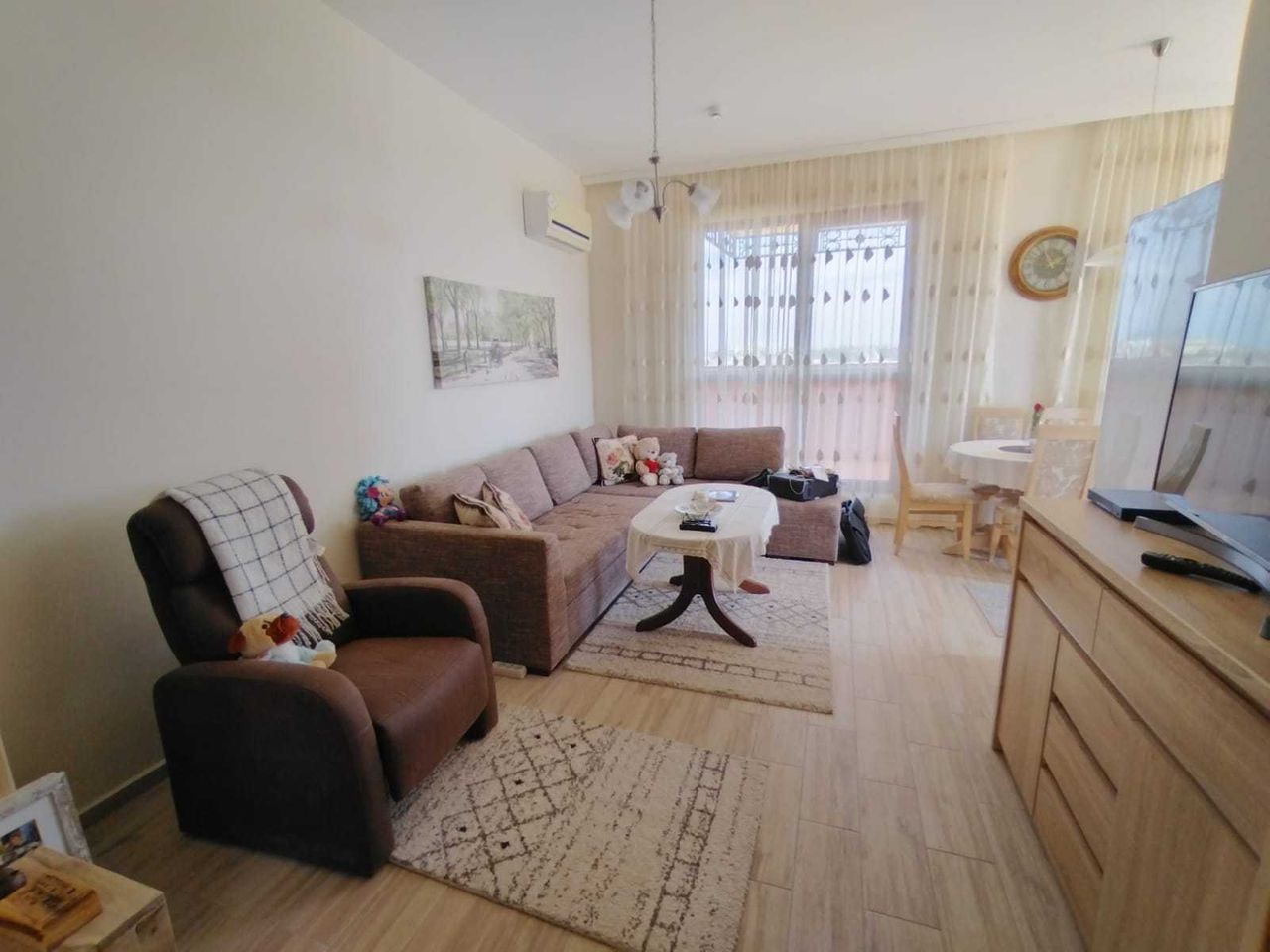 Продава се Четиристаен апартамент в с. Равда, Област Бургас - 230 кв.м за 957 €/кв.м - Снимка #17
