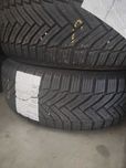 2бр.зимни гуми 215/60/17 Michelin