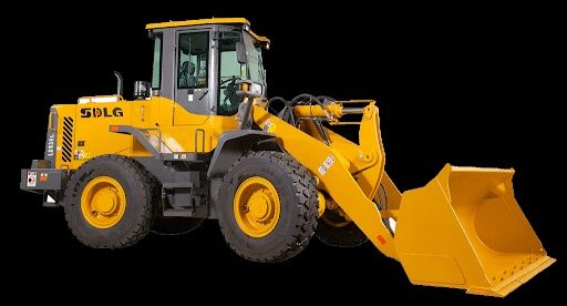 Аренда услуги экскаватора-погрузчика