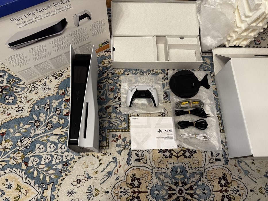 Playstation 5 PS5 cu disc