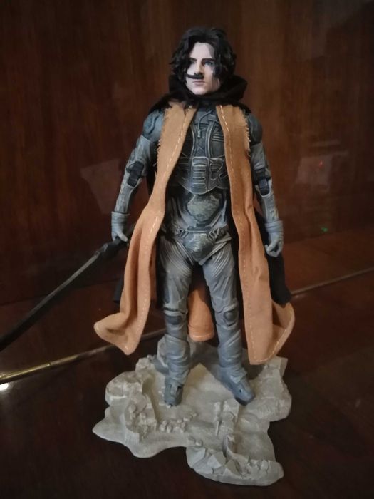 Пол Атреидис, Стилгар-7 инча