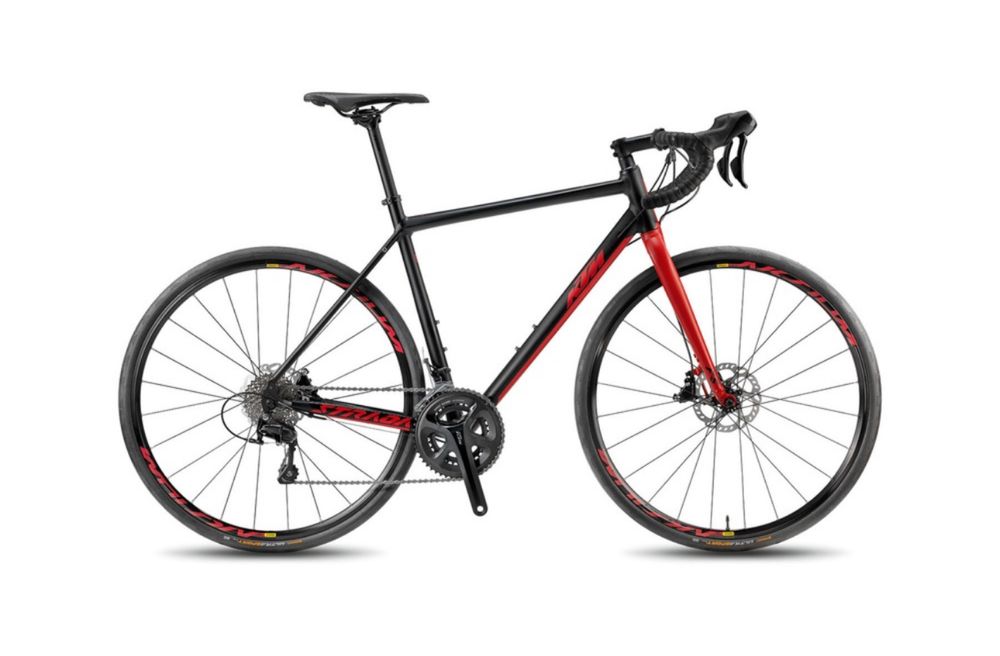 Bicicleta KTM road race 28, model 2021