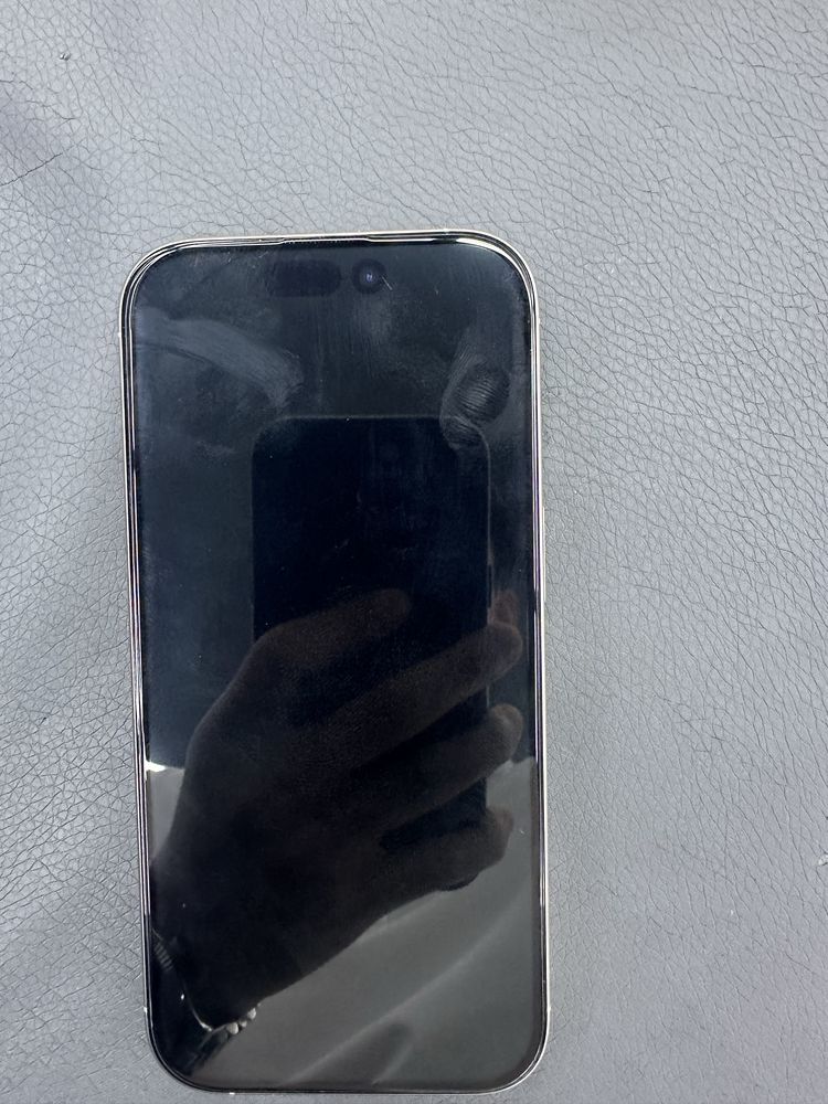Iphone 16 pro 256 gb