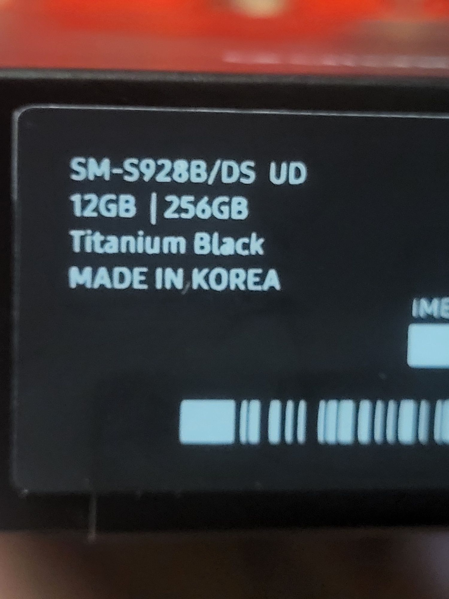 Samsung galaxy s24 ultra
