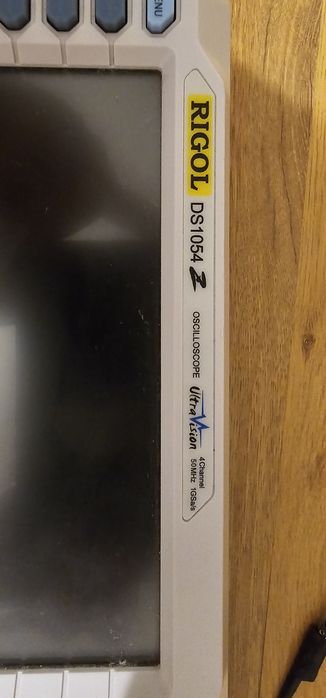 Osciloscop digital 4 canale 50Hz Rigol DS 1054Z