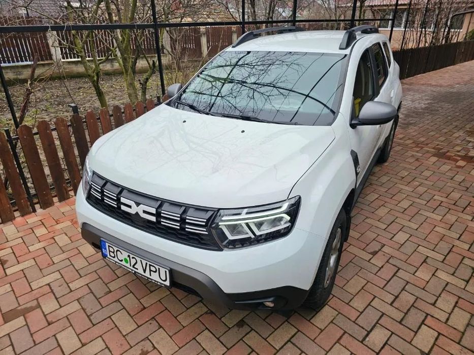 Dacia Duster DACIA DUSTER TCE EDC , unic proprietar