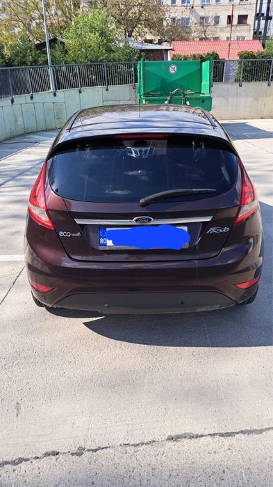 Ford Fiesta 2011