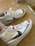 Nike blazer mid - кецове