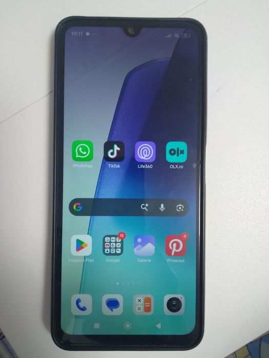 Xiaomi HyperOS  redmi 14 c 256gb