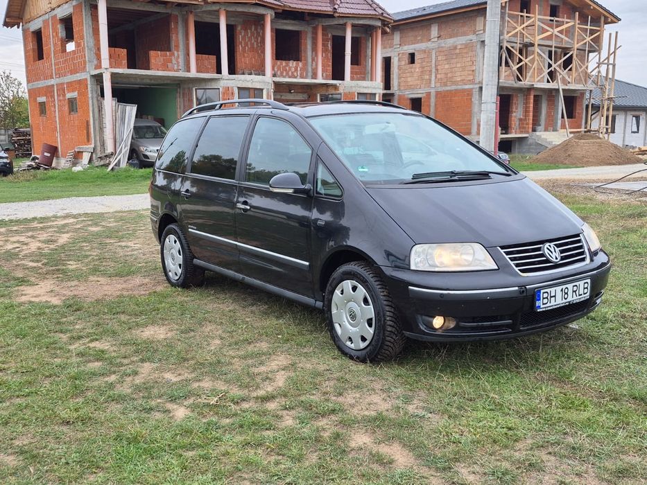 Volkswagen Sharan 7 locuri