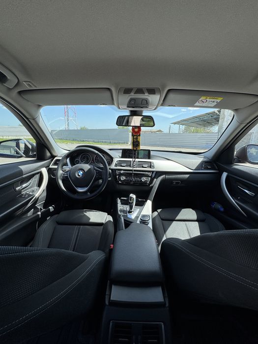Bmw seria 3 f30 2017/194.000 km /190 cai
