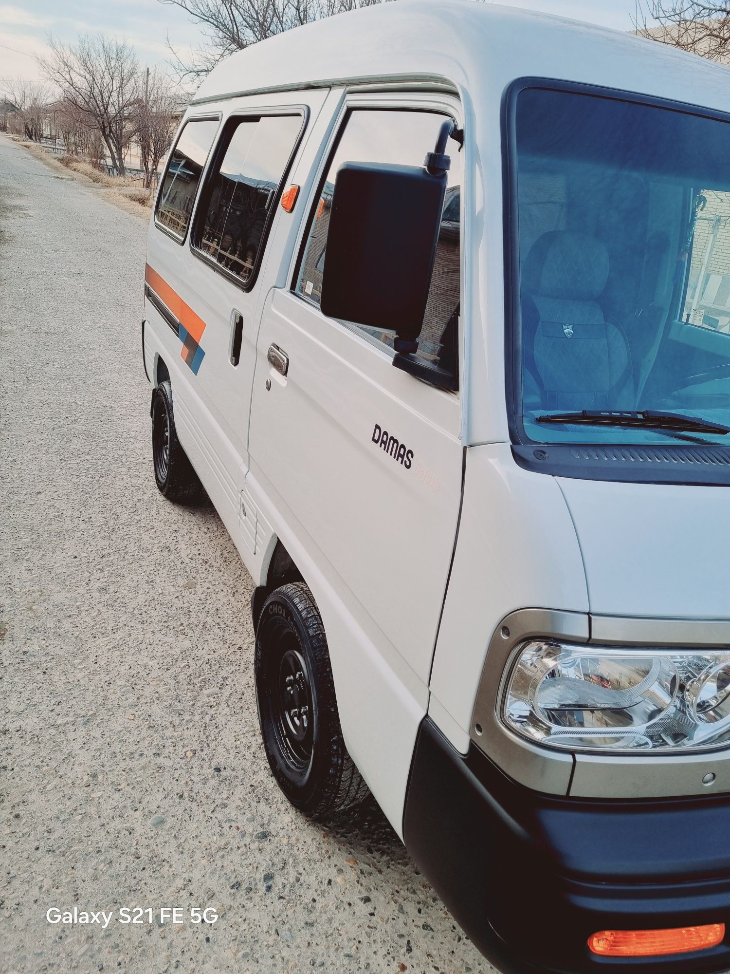 Chevrolet Damas 2018