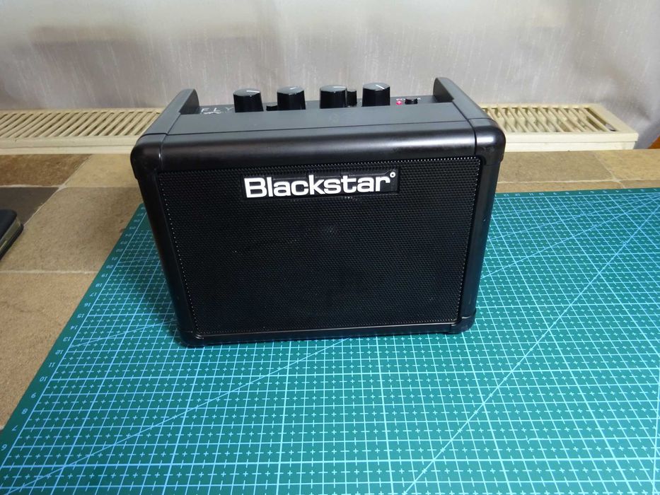 Mini amplificator chitara Blackstar Fly 3/Mini combo
