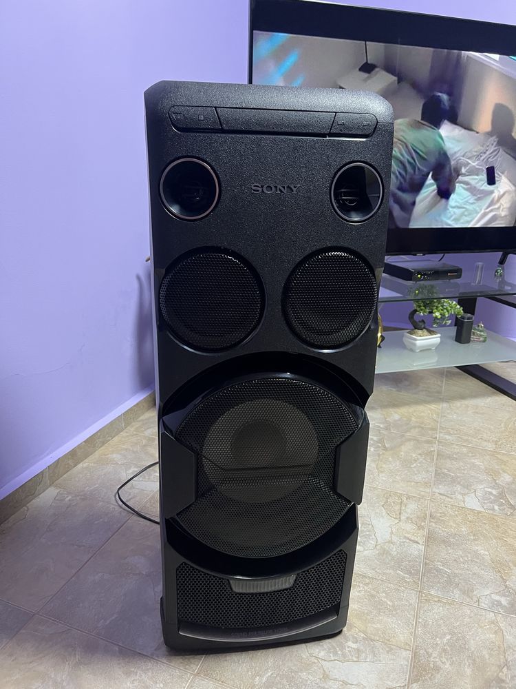 Аудио система Sony MHC-V77DW