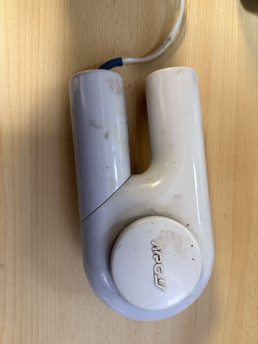 Uscator de par, vintage