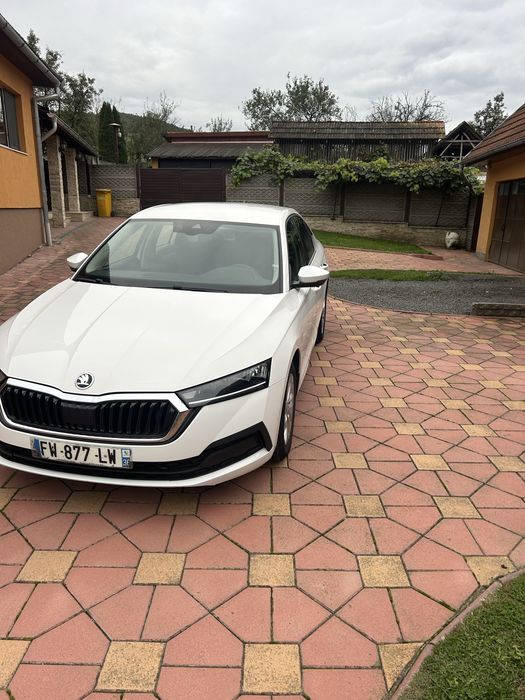 Skoda Octavia 2021