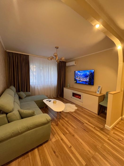 Apartament 2 camere de inchiriat zona 13 Septembrie